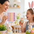 thumbnail image 5 of 30-Cavity Bunny Silicone Baking Mold – Food-Grade, Heat-Resistant, Easy Release for Chocolate, Jello & Desserts, 5 of 6