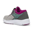 thumbnail image 2 of Saucony Kids Unisex Cohesion 14 A/C Sneaker, 2 of 3