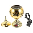 thumbnail image 2 of Electric Arabian Incense Burner Household Electric Censer Home Decoration (EU Plug), 2 of 3
