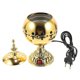 thumbnail image 2 of Electric Arabian Incense Burner Household Electric Censer Home Decoration (EU Plug), 2 of 3