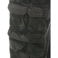 thumbnail image 4 of Men's Belted Twill Cargo Pant, 4 of 5