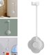 thumbnail image 5 of Soporte para secador de pelo montado en pared, varil flexible adhesiva para baño, secador de pelo con manos , soporte para secador de pelo, Redondo Colco Soporte para secador de pelo, 5 of 7