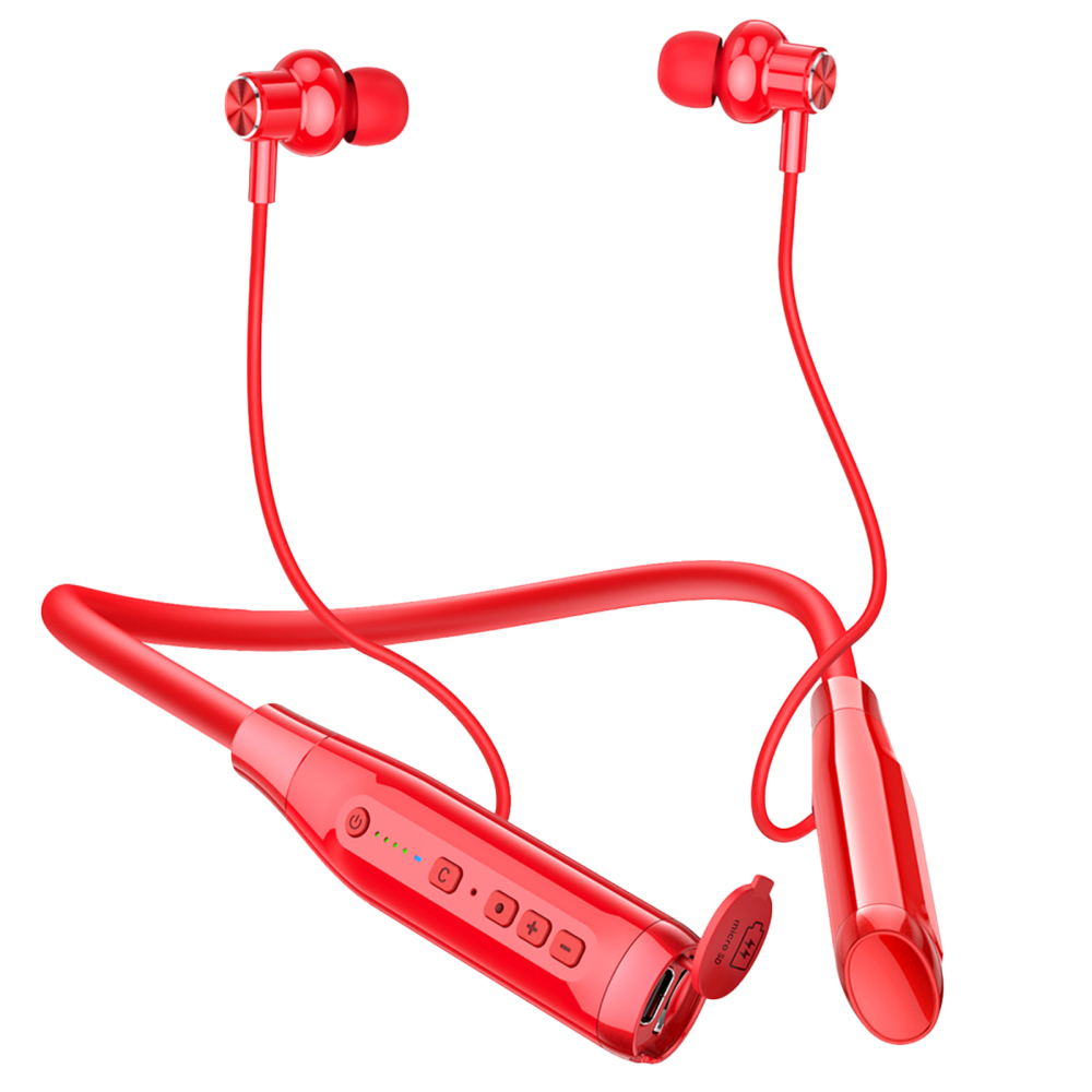 remax s2 magnet sports bluetooth handsfree