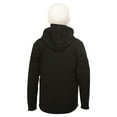 thumbnail image 3 of Realtree Black Youth Performance Pullover Hoodie with Neck Gaiter, 3 of 3