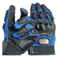 thumbnail image 3 of Guantes De Protección Para Motociclista Iron Racing Street, 3 of 3