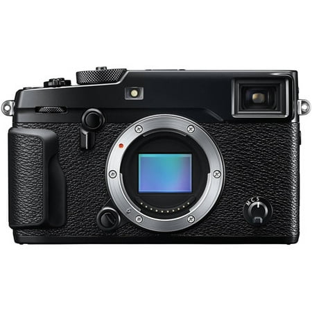 Fujifilm X-Pro 2 Mirrorless Digital Camera -Black (Body Only)