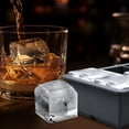 thumbnail image 4 of Ice pack set block ice pack ice box 6-hole circular ice hockey mold silicone ice pack, 4 of 5