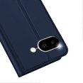 thumbnail image 3 of For Google Pixel 9a Case DUX DUCIS Skin Pro Series Leather Stand Cover Card Holder - Black, 3 of 5