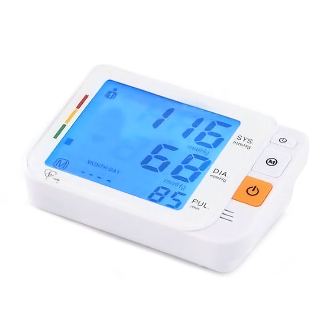 Monitor de presión arterial digital, brazalete grande 0.7-1.3 pies - Automático Labymos Monitor de presión arterial