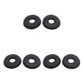 thumbnail image 3 of Methold Cushion Cover Solid Hoop Noise Isolation Ear Round Hearing Protection Replacement Cups Hollow Comfort for Technics RP Headset Type1, 3 of 6