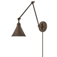 thumbnail image 2 of 3692OB Hinkley Lighting Arti - 1 Light Medium Wall Sconce in Transitional Style - 7.75 Inches Wide by 18.25 Inches High-Olde Bronze Finish, 2 of 5