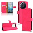 thumbnail image 5 of For TCL 50 NxtPaper 5G Leather Case Skin-Feel Anti-Drop Wallet Flip Phone Cover - Green, 5 of 5