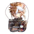 thumbnail image 1 of Alfombrilla de ratón 3d Genshin Impact, alfombrilla de ratón de Anime para juegos, Kamisato Ayato Zhongli Tartaglia Kaeya Alhaitham, alfombrilla de descanso para juegos de muñeca LIUWENJING unisex, 1 of 2