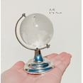 thumbnail image 2 of Décoration de Table Mini Globe Fille Cœur design unique Matériau durable et Taille Appropriée, 2 of 8
