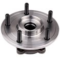 thumbnail image 5 of CCIYU 512360 Wheel Hub and Bearing Assembly Replacement For fit 2011-2016 For Hyundai Azera,2010-2014 For Hyundai Sonata,2009-2015 For Hyundai Tucson,2014-2015 For Kia Cadenza Wheel Hubs 5 Lugs (1), 5 of 5