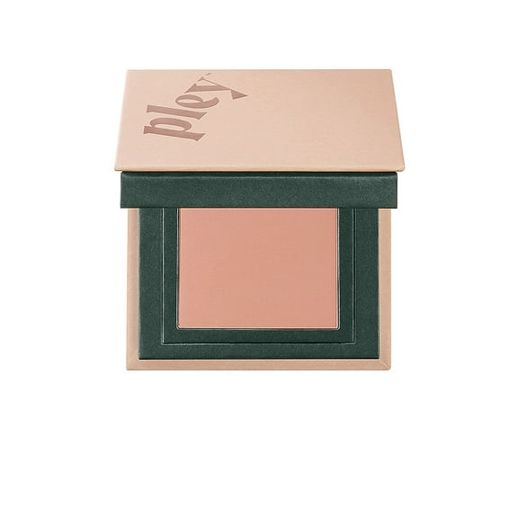 Pley Beauty One Stop Pop Full-Flush Blush, Golden Hour