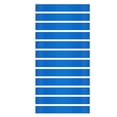 thumbnail image 1 of 12 Pcs Chair Bands for Kids with Fidgety Feet for Chairs ADHD Tools Flexible Seating for Classroom Elementary(Blue), 1 of 5