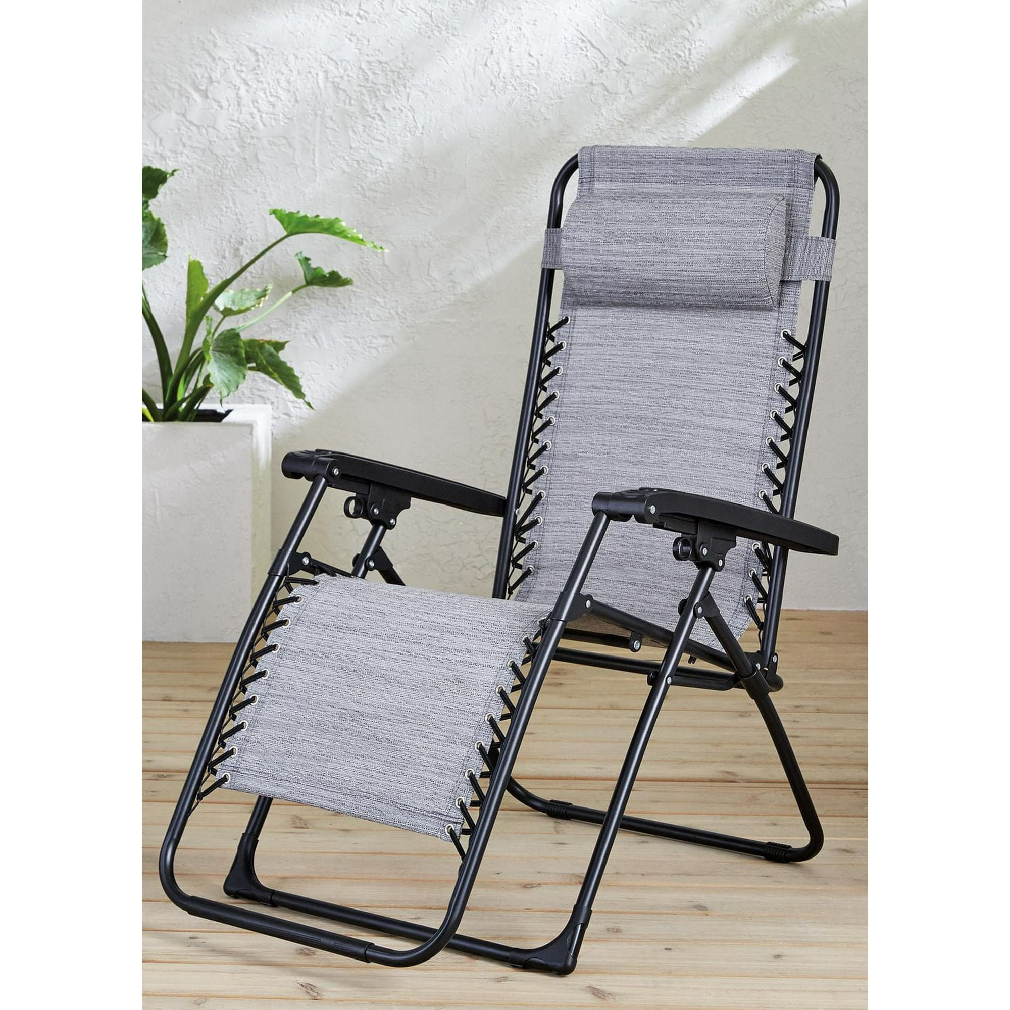 Folding Lawn Chairs Walmart Canada Mainstays Zero Gravity Chair