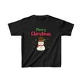thumbnail image 2 of Snowman Funny Christmas Shirts for Boys Christmas Shirt for Kids Christmas Shirt Christmas Gift for Boy, 2 of 6