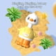 thumbnail image 5 of Juguetes Para Niño Patito de juguete para niños pequeños que se empuja y que imita el gateo. Juguetes para niños y niñas. Juguetes Para Bebe 1 Año, 5 of 7