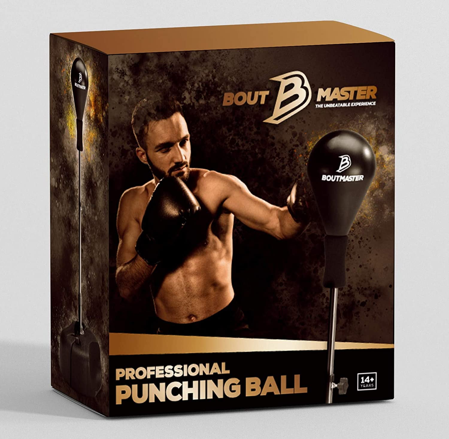 tech tools punching bag