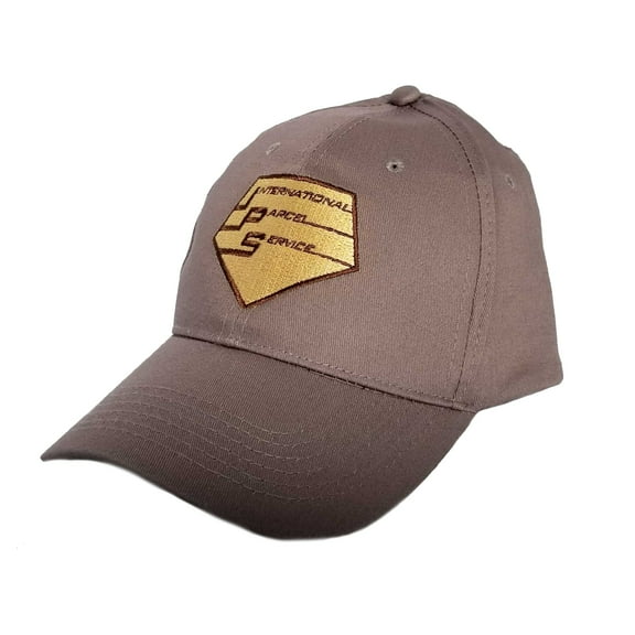 International Parcel Service Hat Doug Heffernan IPS King of Queens Baseball Cap