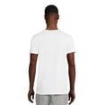 thumbnail image 6 of Pair of Thieves Men’s Super Soft Slim Fit White Crewneck Tees, 2-Pack, Sizes S-3XL, 6 of 7