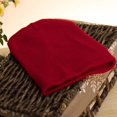 thumbnail image 1 of CANCA Unisex Cuff Warm Winter Hat Knit Plain Skull Beanie Toboggan Knit Hat/Cap, 1 of 2