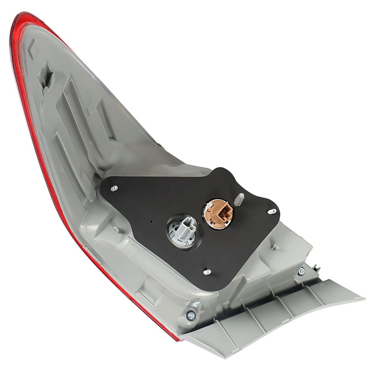 Rear Tail Light Lamp Housing Assembly Fit for 2015 2016 2017 Toyota Camry, Rear Left (Driver Side)