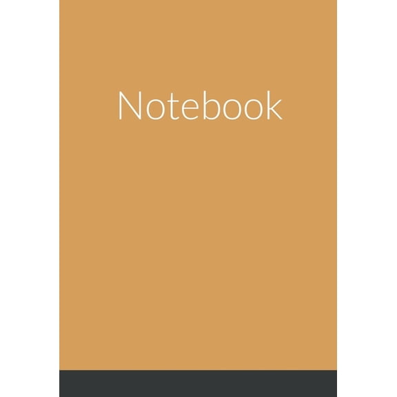 Notebook, (Paperback)