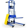 thumbnail image 1 of Goodyear 330 lbs Material Lift & Stacker - Manual Winch, Max Lift 40 in, 1 of 5