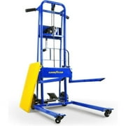 TRI Global TRI-GUO107 330 lbs Material Lift Winch Stacker