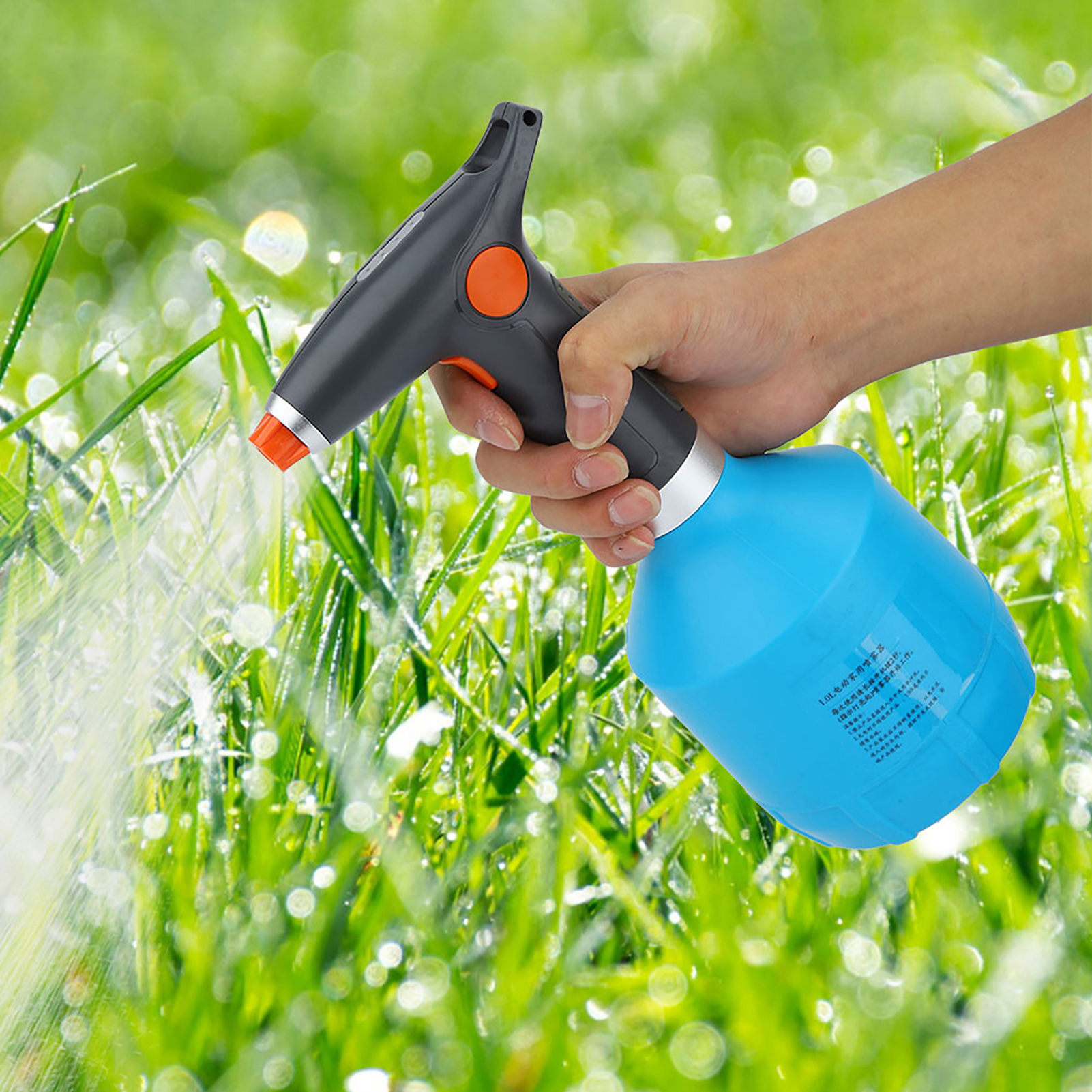 Pulvérisateur Transparent Pulvérisateur Plastique 500ml - Buse Réglable | Pour Plantes, Repassage, Nettoyage Flacon Spray Nettoyage