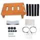 thumbnail image 3 of Guitars Pedals Boards, Match Electric Guitar Effect Pedal Board Hollow Design Durable For Instrument ANGGREK AH2767, 3 of 8