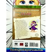 Legend of Zelda The Legend of Zelda, Vol. 8: The Minish Cap, Book 8, (Paperback)