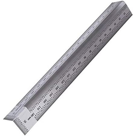 180mm Scale Ruler 90 Angles Square Ruler Right Angle Stainless Steel ...