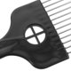 thumbnail image 3 of 3 peines de acero inoxidable para desenredar pelucas y trenzas., 3 of 8