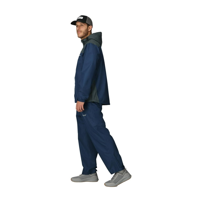 Frogg Toggs Vapor Rain Suit - Waterproof & Breathable - Blue