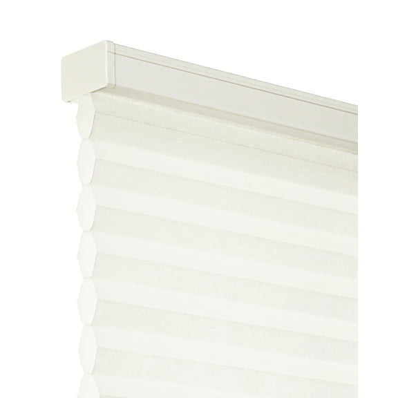 Chicology Cordless Cellular Shade Light Filtering, Limestone 29.25"W x 48"H