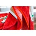 thumbnail image 4 of Manta de felpa con el logotipo de la salsa de tomate de Heinz, 45 x 60 pulgadas | Toynk, 4 of 7