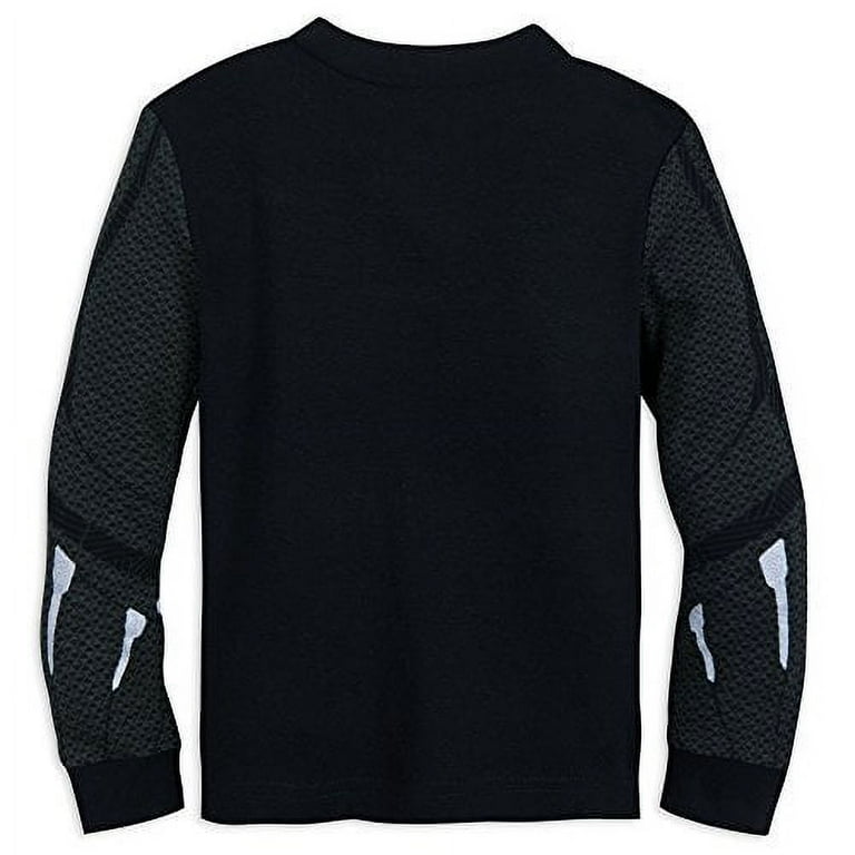 Disney black panther pajamas sales