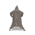 thumbnail image 5 of Lizard Kaiju Kigurumi (X-Tall), 5 of 5