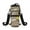 Black-49, variant on Water Bottle Carrier Holder Sling Bag Sleeve 25/32/40/64 Oz EAT LAUGH LIVE Insulated Sling Sleeve Case Cover with Strap Pockets for Men/Women Boys Girls