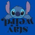 thumbnail image 2 of Boys Lilo & Stitch Stay Weird Alien T Shirt, 2 of 5