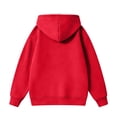 thumbnail image 3 of Grblisyd Girls and Boys Zip Up Hoodies Teen Full-Zip Sweatshirts Jacket Casual Fall Hoodie with Pocket, 3 of 3