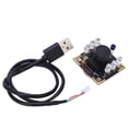 thumbnail image 1 of USB Camera Module, 30FPS Autofocus Camera Module With 2 Digital Microphones For Industrial Computers ANGGREK EF1013, 1 of 8