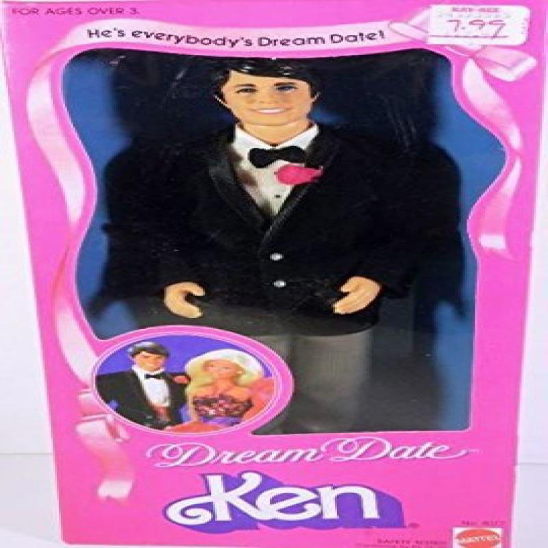 Mattel Dream Date Ken 4077 - Walmart.com