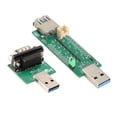 thumbnail image 3 of para adaptador de controlador SNAC para juego de adaptadores GENSMS con cable USB3.0 externo para placa Mister IO, 3 of 14