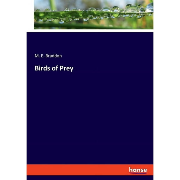 Birds of Prey, (Paperback)