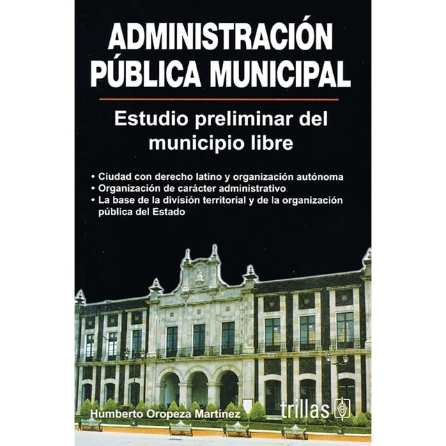 Administración Pública Municipal